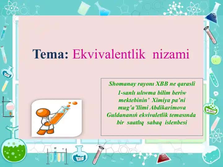 Ekvivalentlik nizami
