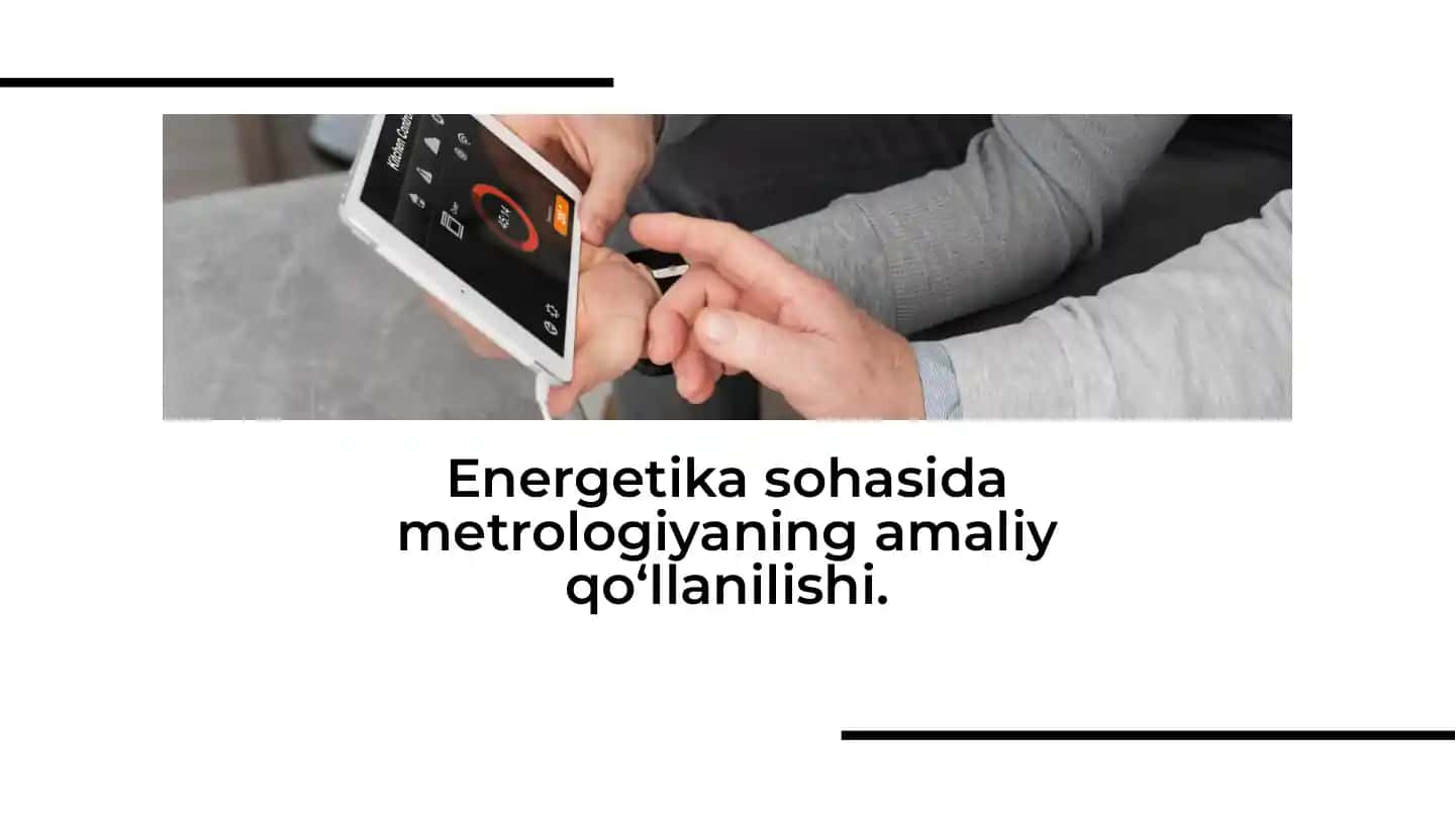 Metrologiya Asoslari