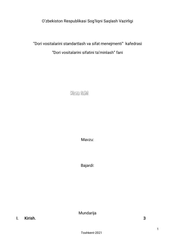 Auditning paydo bo’lishi va rivojlanishi
