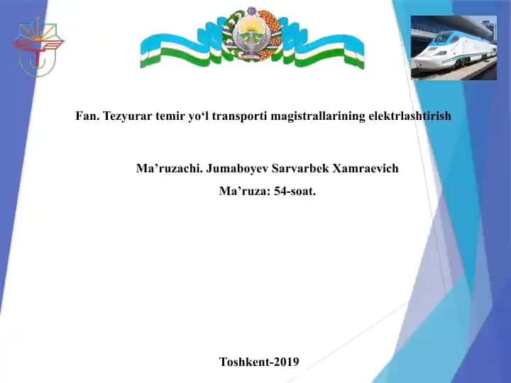 Elektrenergiya iste’molchilarning kategoriyalari
