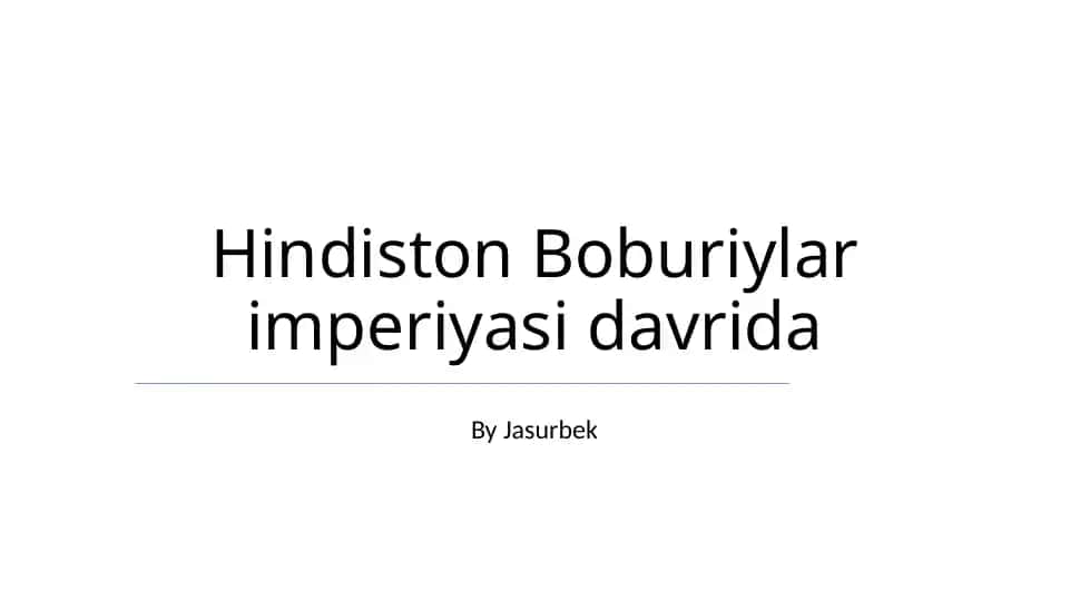 Gupta Imperiyasi Davri Hindistoni