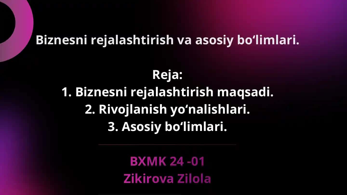 Bozor muvozanati va unga tasir qiluvchi omillar taxlili.
