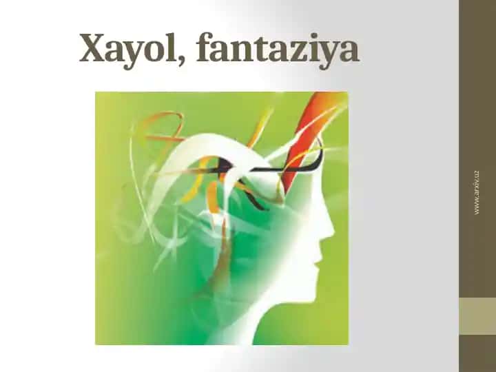 Xayol va fantaziya