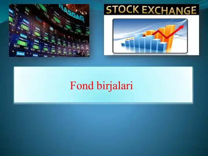 Fond birjasi