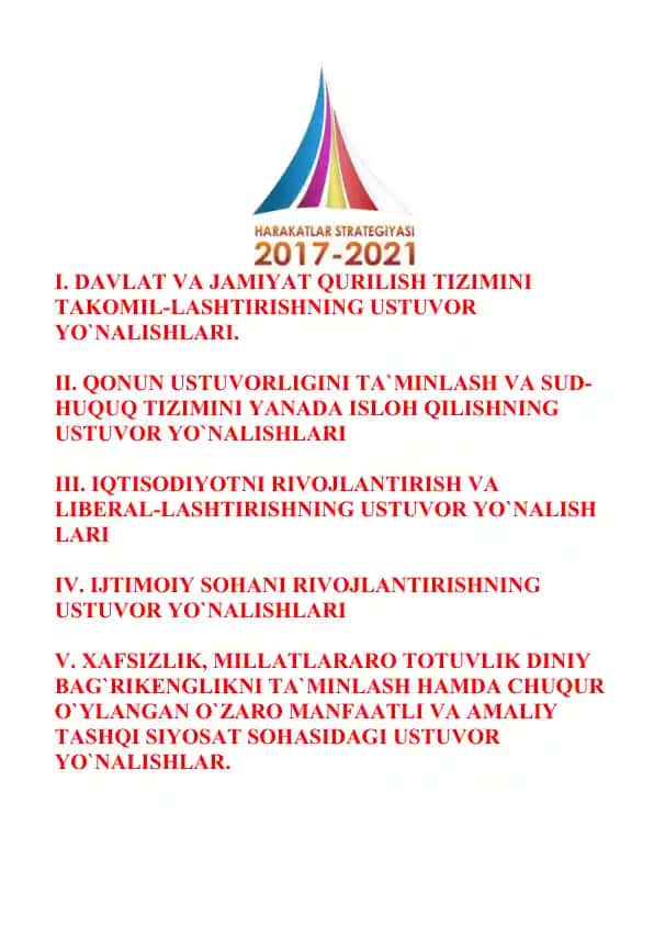 Davlat va jamiyat qurilish tizimini takomil-lashtirish