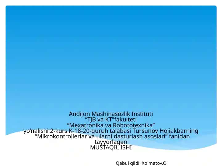 Taktli generator