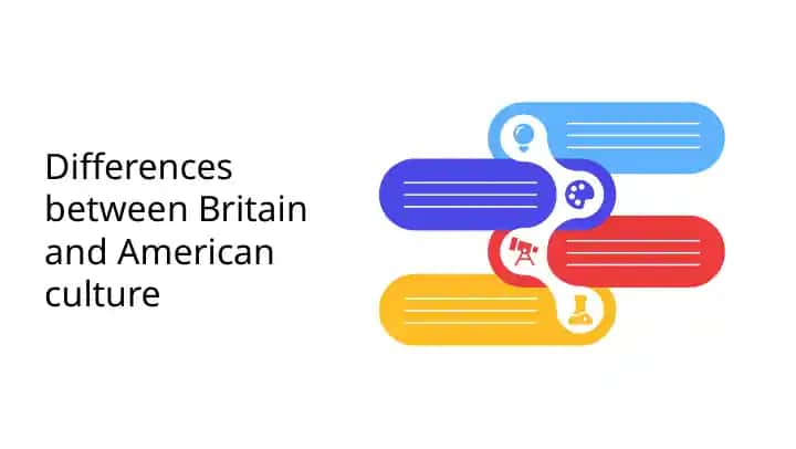 Britain vs. American Food Traditions