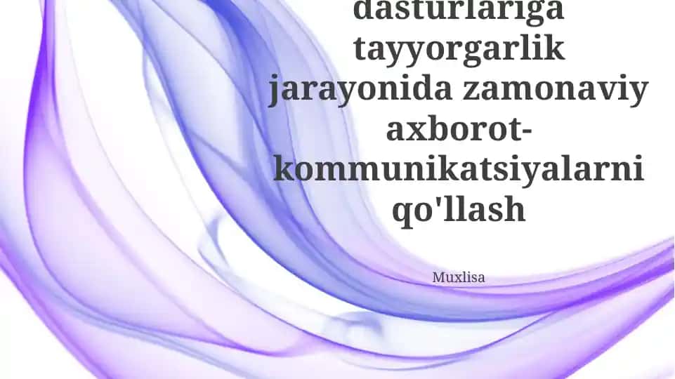 AKT-Qo'llab-quvvatlanuvchi Hamkorlikda O'qitish