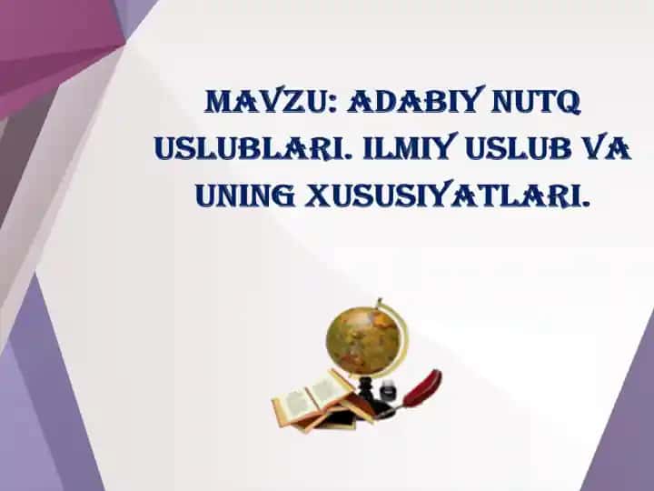 “SIRLI SO‘Z” usuli
