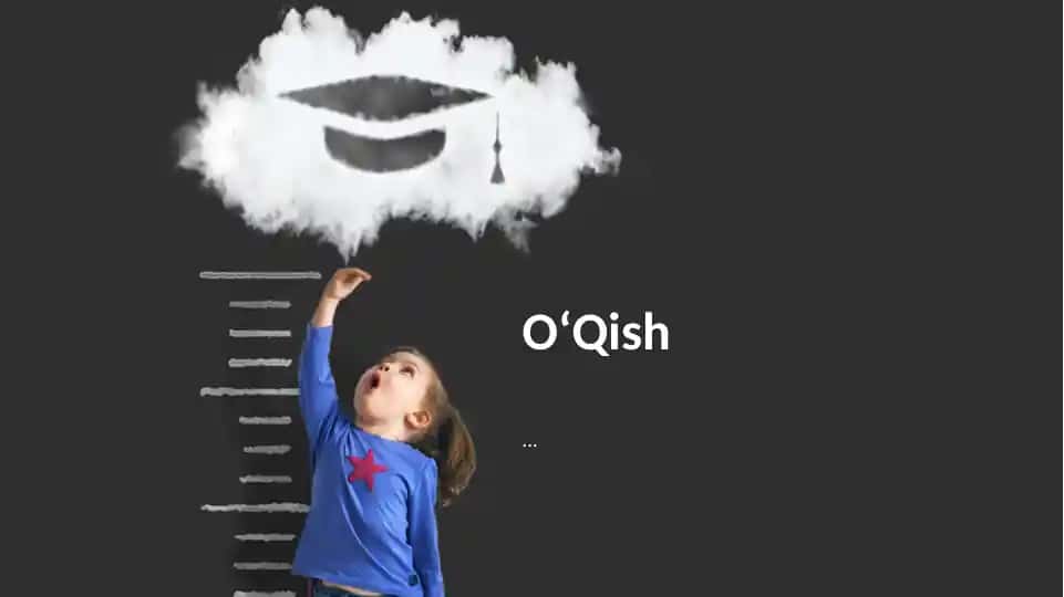 O'qish