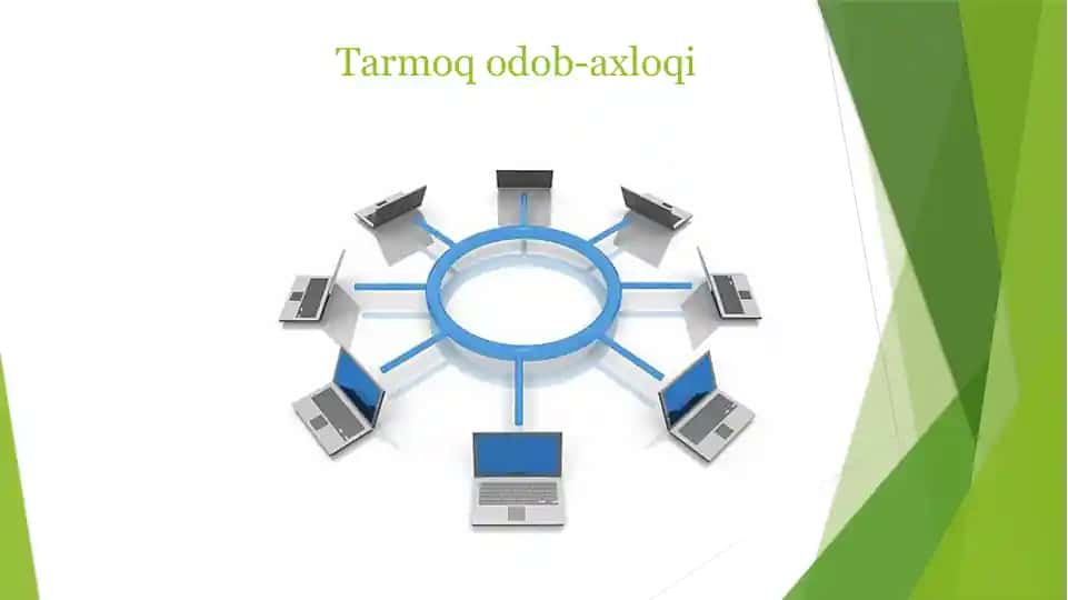 Tarmoqodob-axloqi