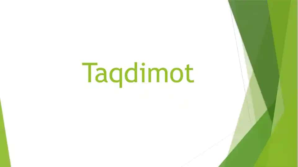 Tadbirkorlikni qo’llab-quvvatlashda davlat siyosatining roli