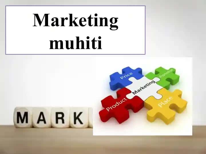 Marketing muhiti