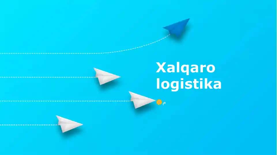 Xalqaro logistika