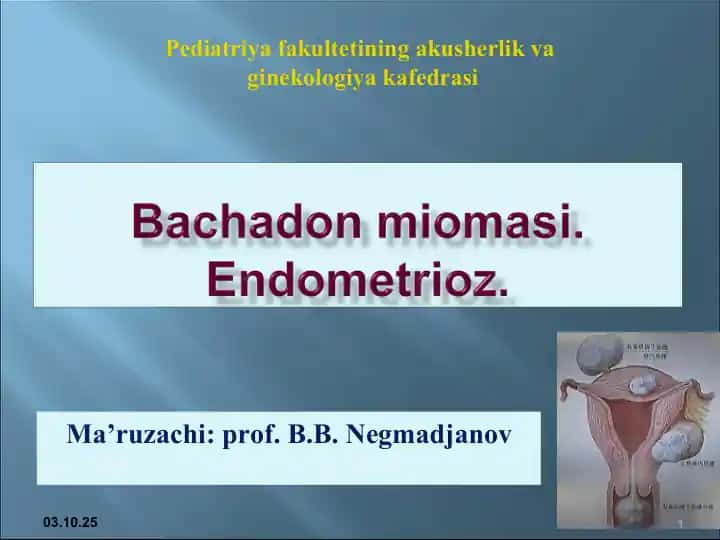 Bachadon Miomasi