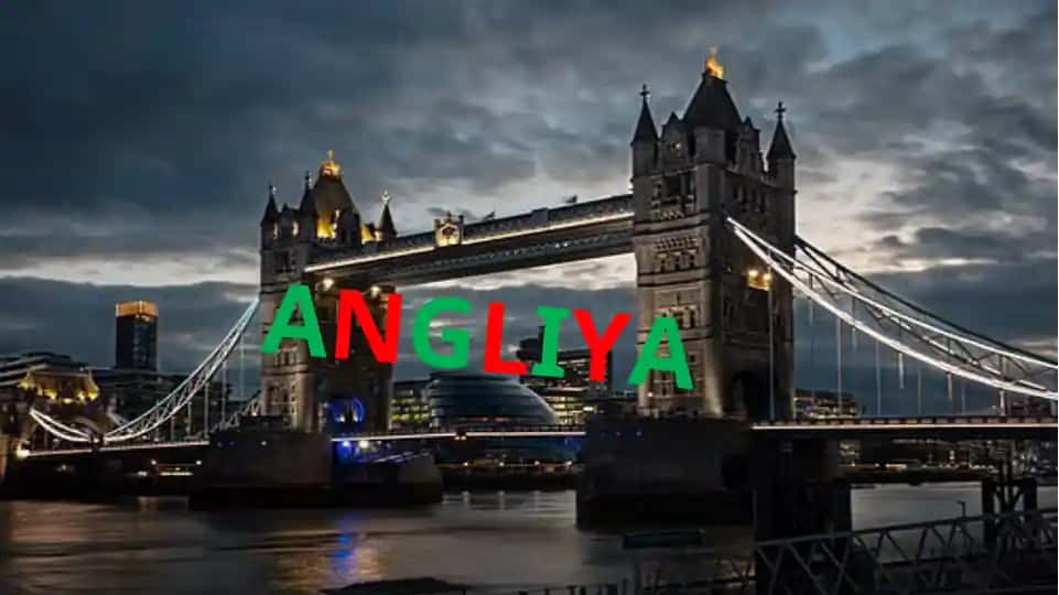 ANGLIYA