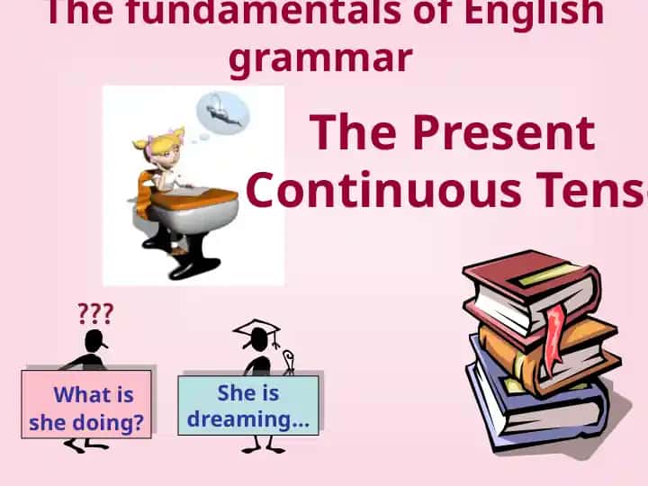 The fundamentals of English grammar