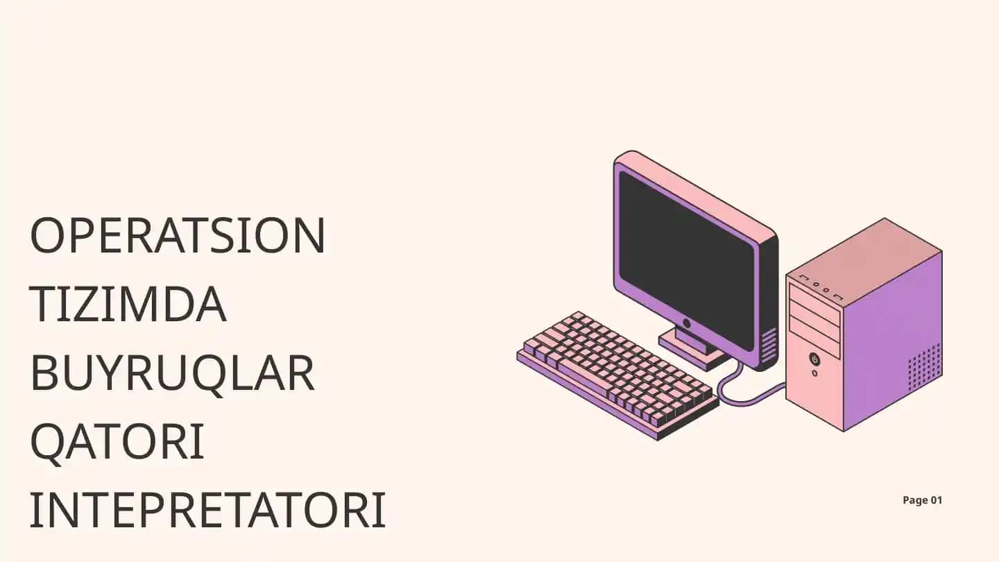 Buyruqlar qatori intepretatori