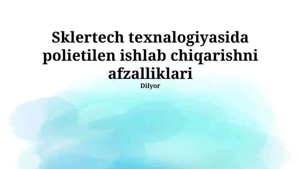 Polietilen