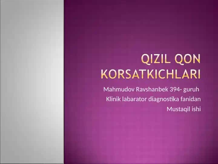 KIZIL QOIN