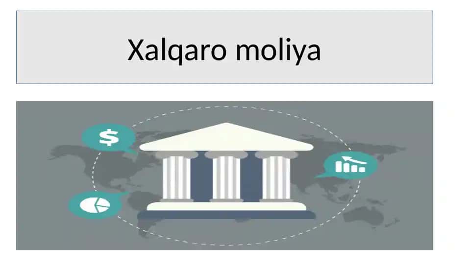 Xalqaro moliya