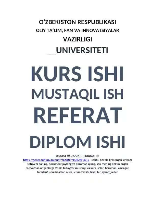 Advokatlik sub’yektlari va xususiy amalyot bilan shug‘ullanuvchi notariuslarga soliq solishning o‘ziga xos xususiyatlari
