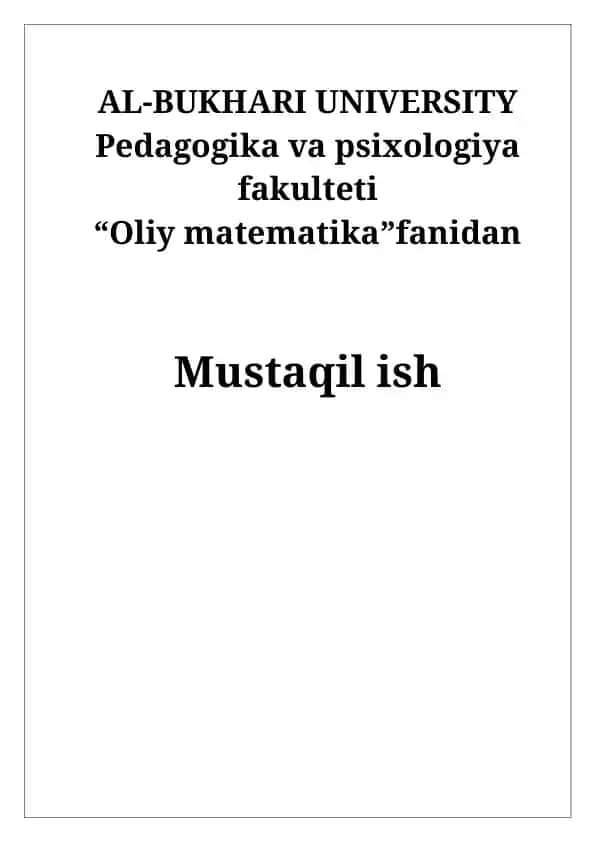 Uchinchi-tartibli determinantlar