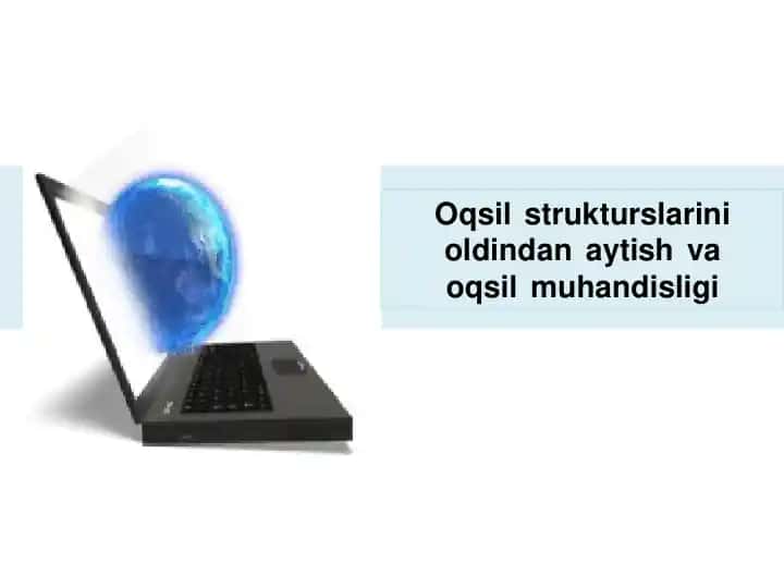 Oqsilstrukturasi