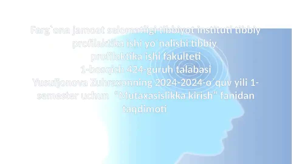 Gigiyenik me'yor va reqlamentlar