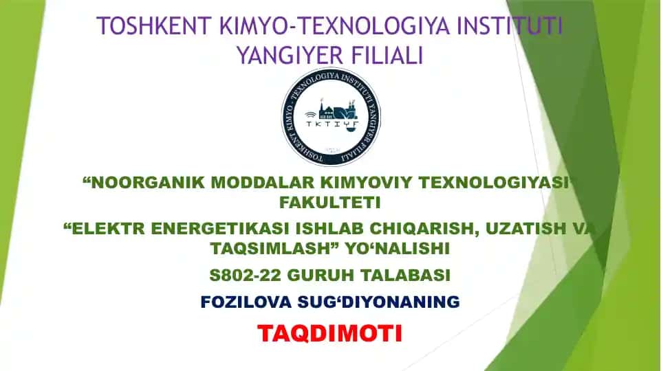 O'zbekiston Respublikasining Metrologiya Qonuni