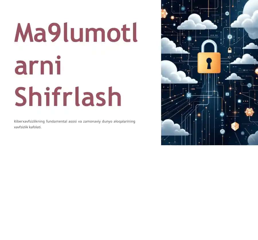 Shifrlash