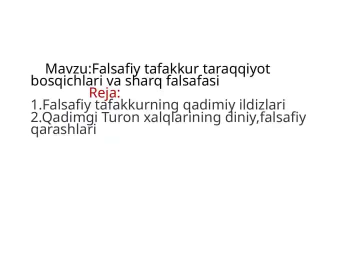 Falsafiy ta'akkurtar to'qqizish uslubi