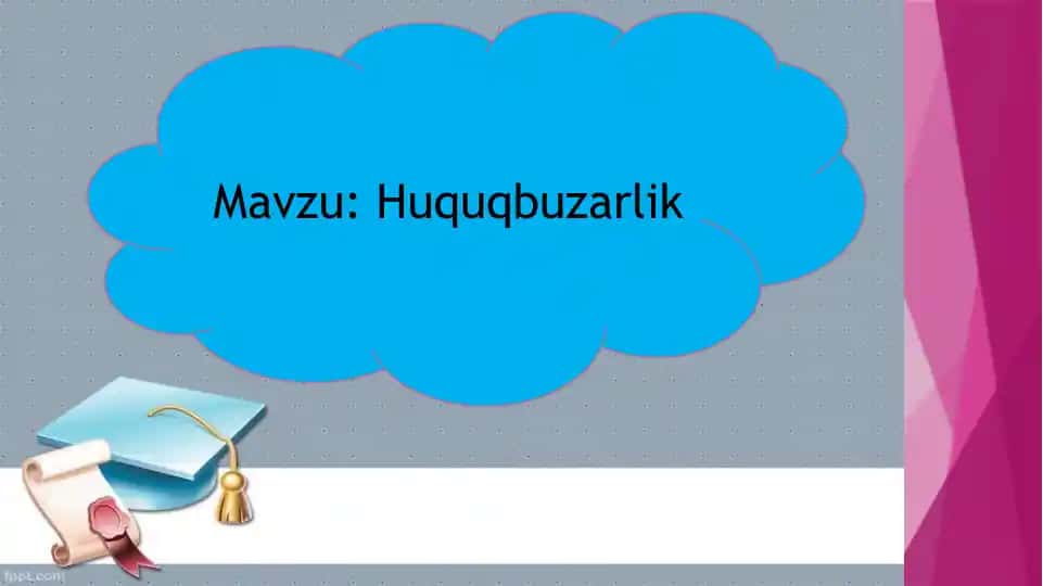 Huquqbuzarlik