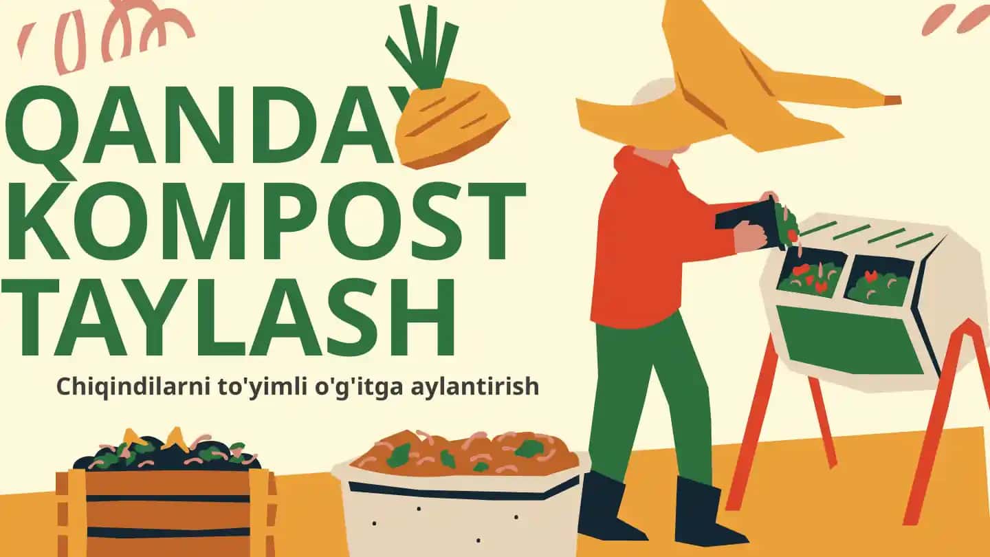 Kompost TAYLASH