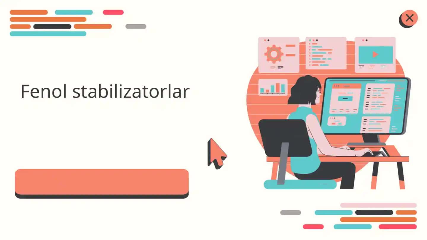 Fenol stabilizatorlar