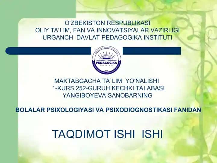 Psixologik tadqiqotlar olib borish shakllari