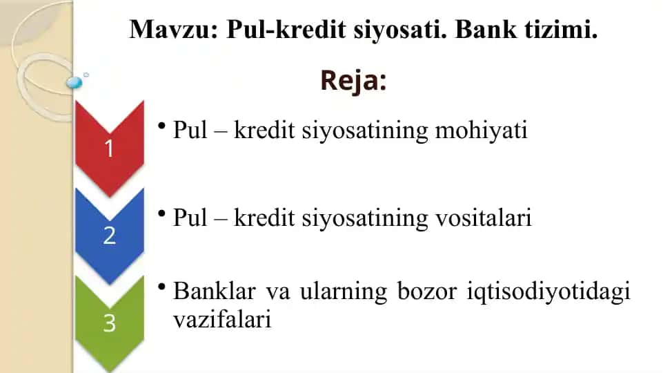 Pul-kreditsiyosati