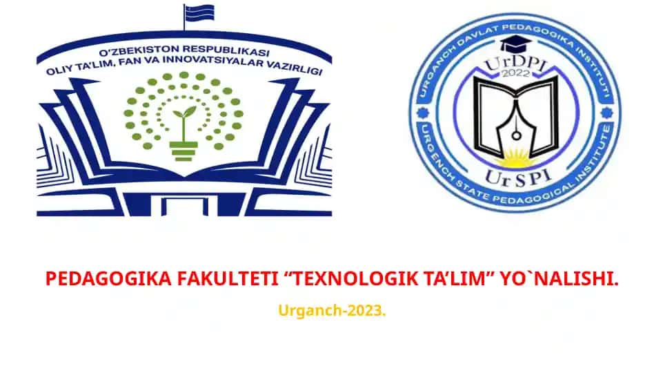 Texnologik Ta'lim