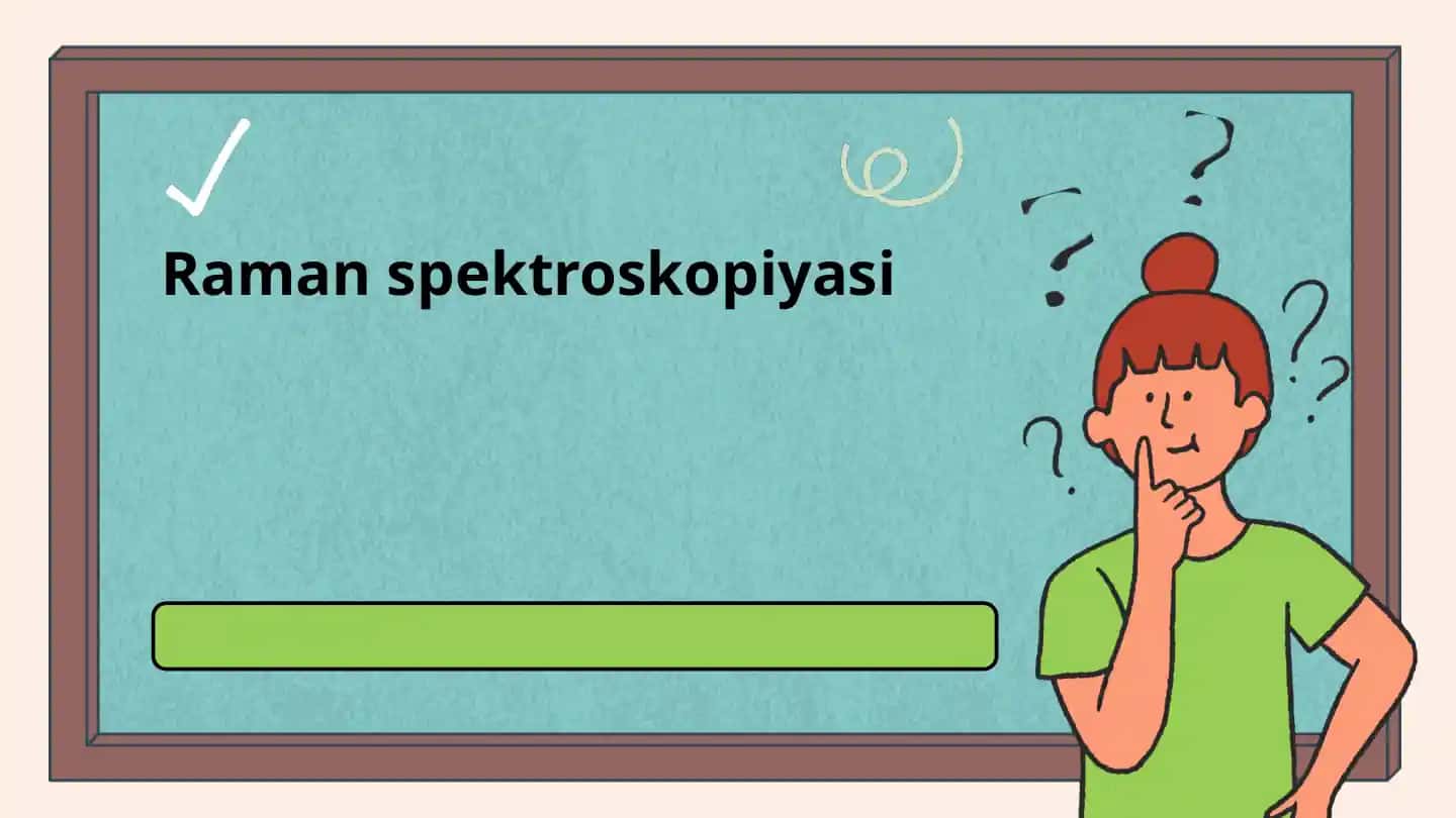 Raman spektroskopiyasi