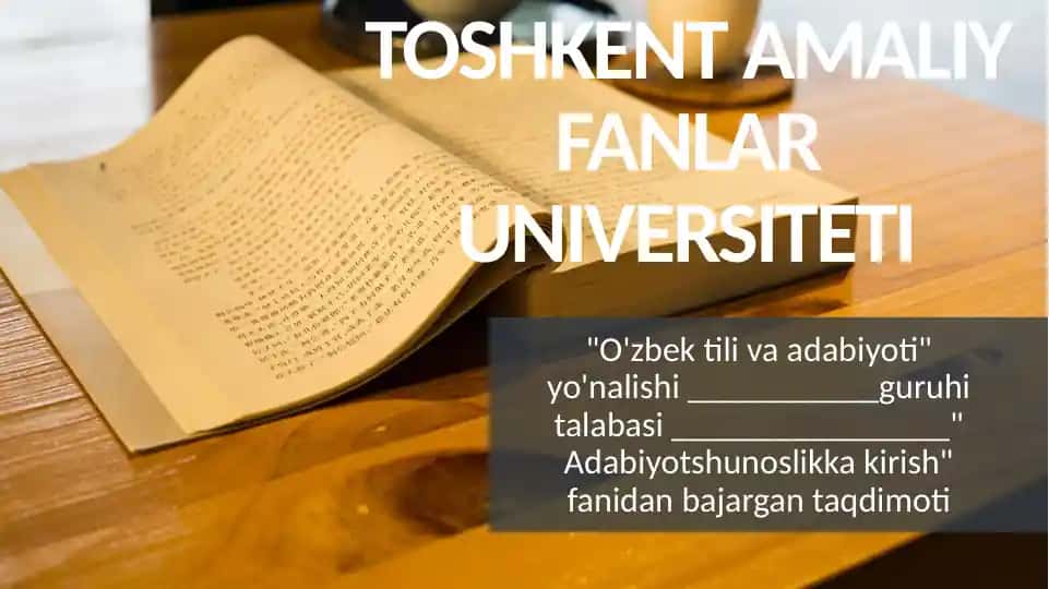 Adabiyotshunoslikni yordamchi sohalari