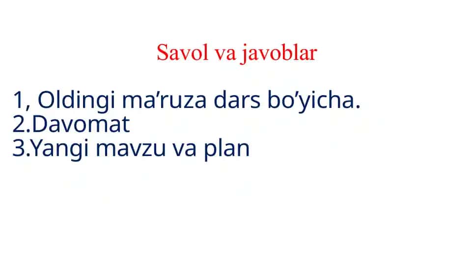 Geodeziya va Geoinformatika kafedrasi davriy amaliyotlari