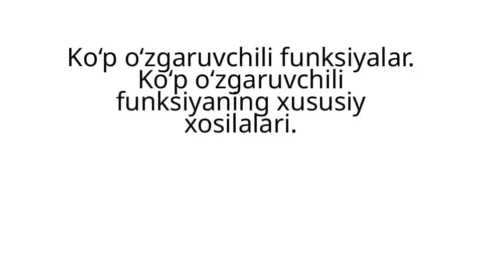 Garmonik qator