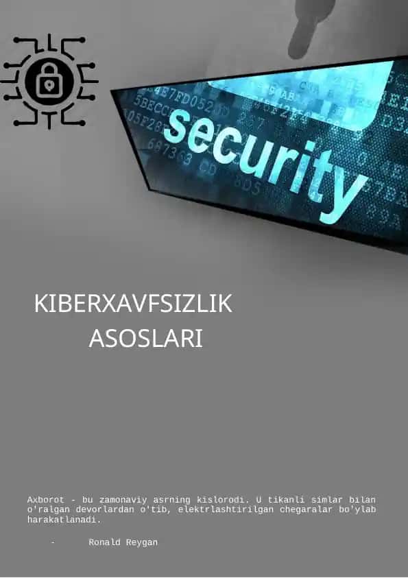 KIBERNETIKA ASOSLARI