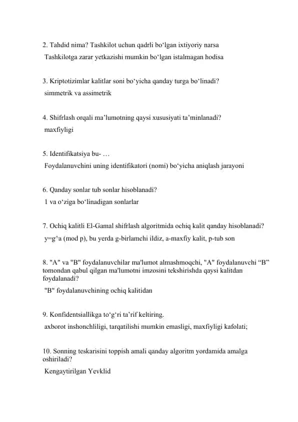 Assimetrik kriptoziimlar