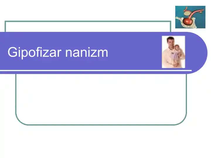 Gipofizarnanizm