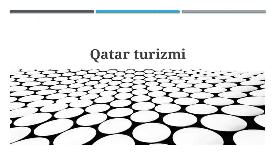 Qatar turizmi