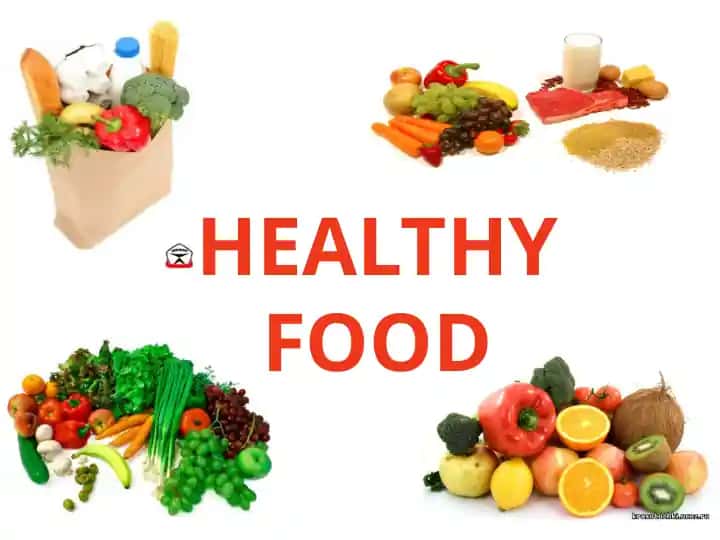 HEALTHY FOOD