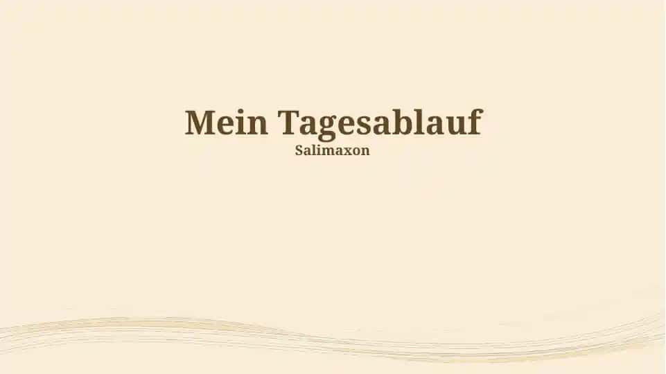 Abendessen mit der Familie