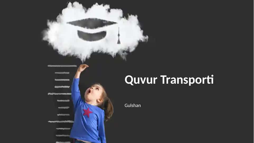Quvur Transporti