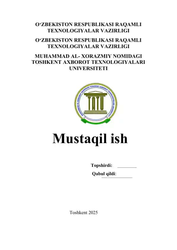 Algoritmlarni baholash mezonlari